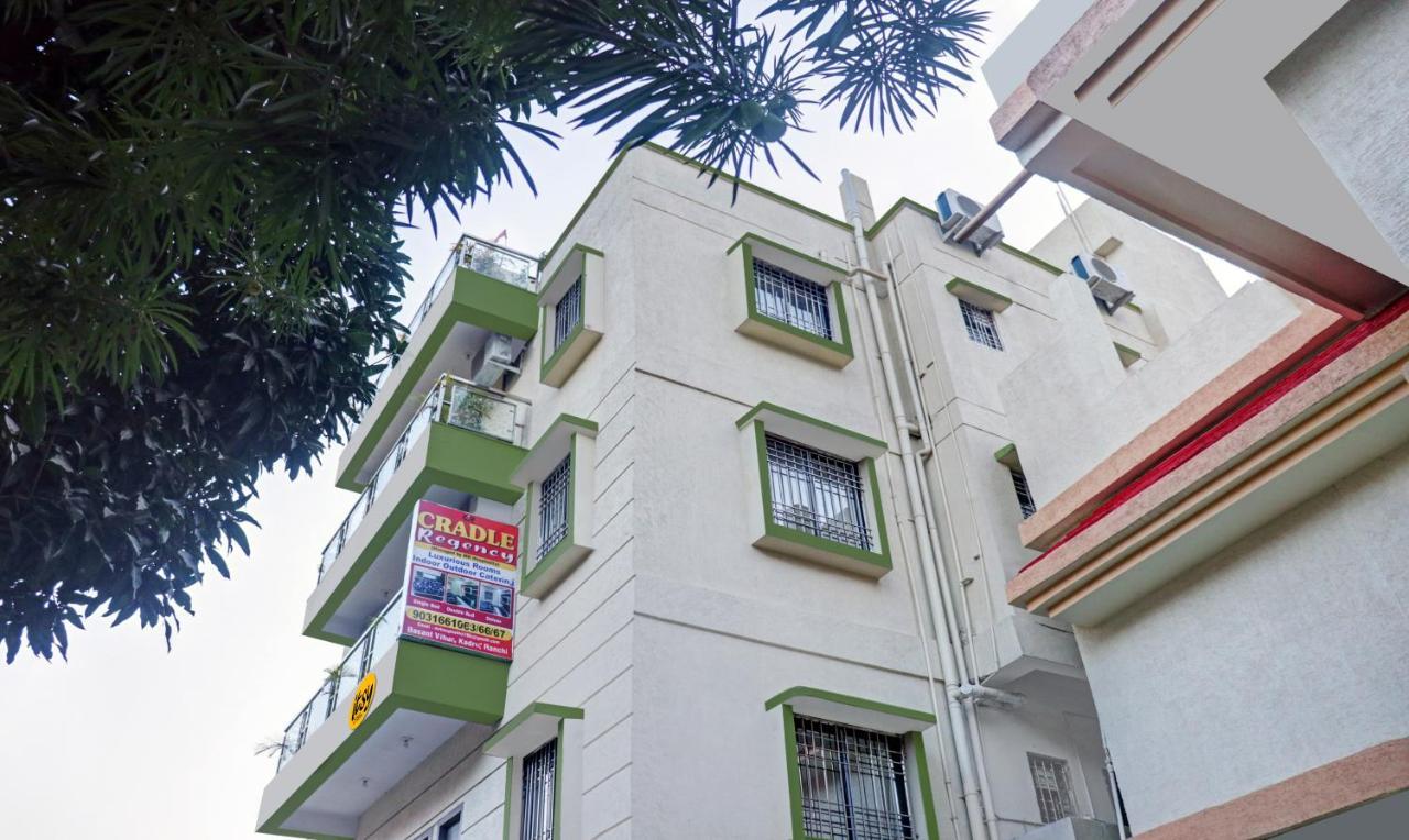 Itsy Hotels Cradle Regency Ranchi Exterior photo