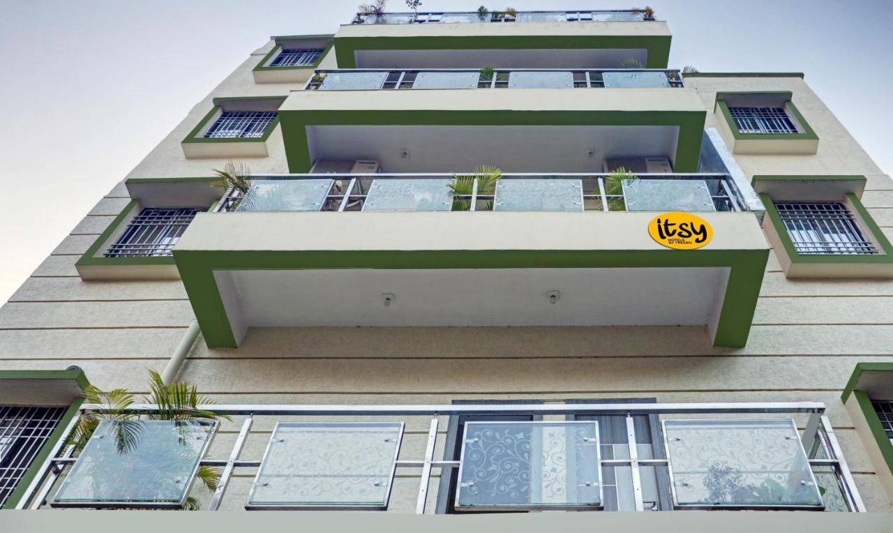 Itsy Hotels Cradle Regency Ranchi Exterior photo